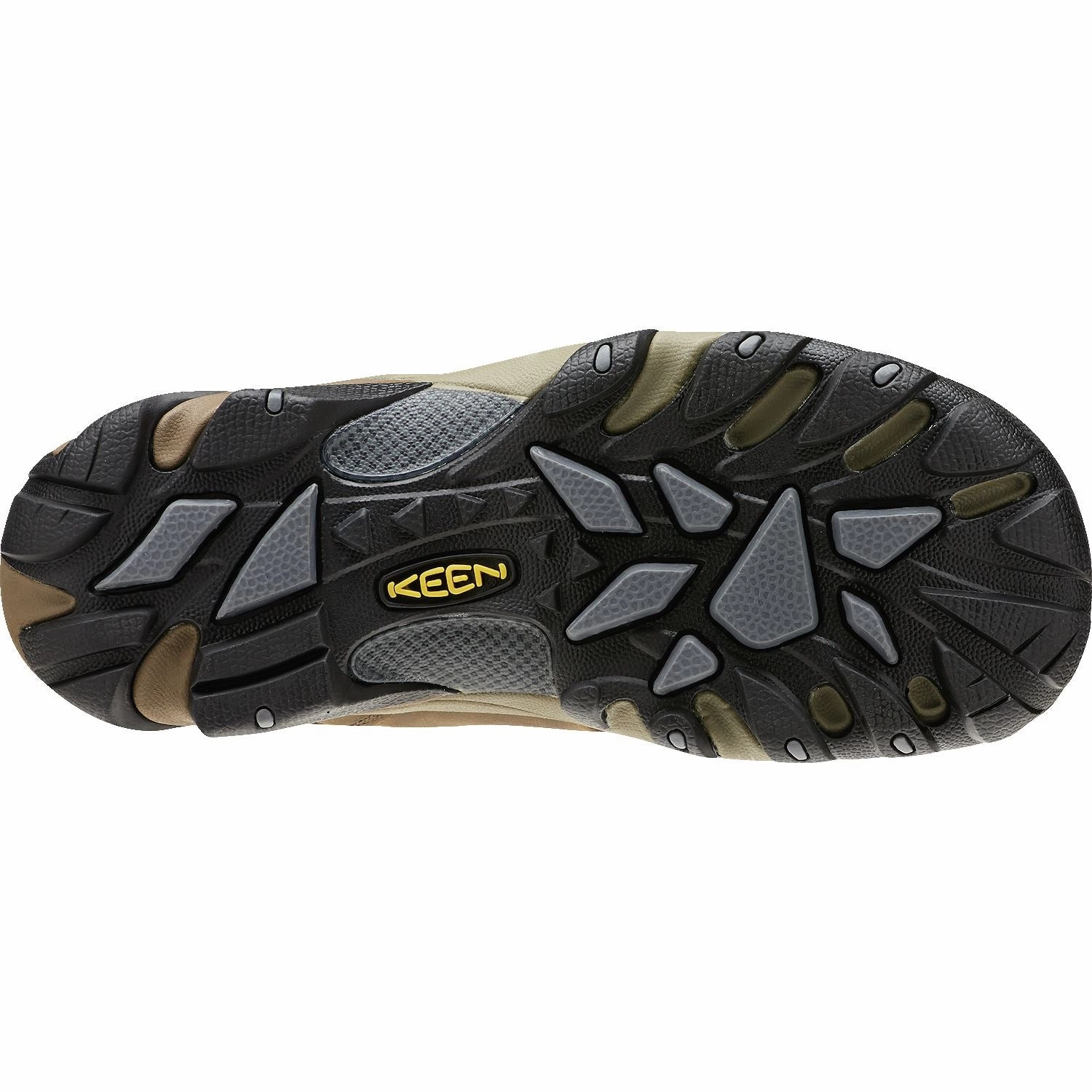 KEEN TARGHEE II MID WP WOMEN'S SLATE Keen versatile adventure footwear