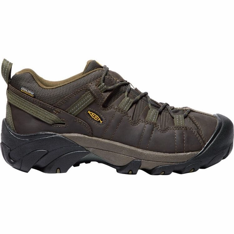 KEEN TARGHEE II WATERPROOF MEN'S MEDIUM AND WIDE Keen versatile adventure footwear