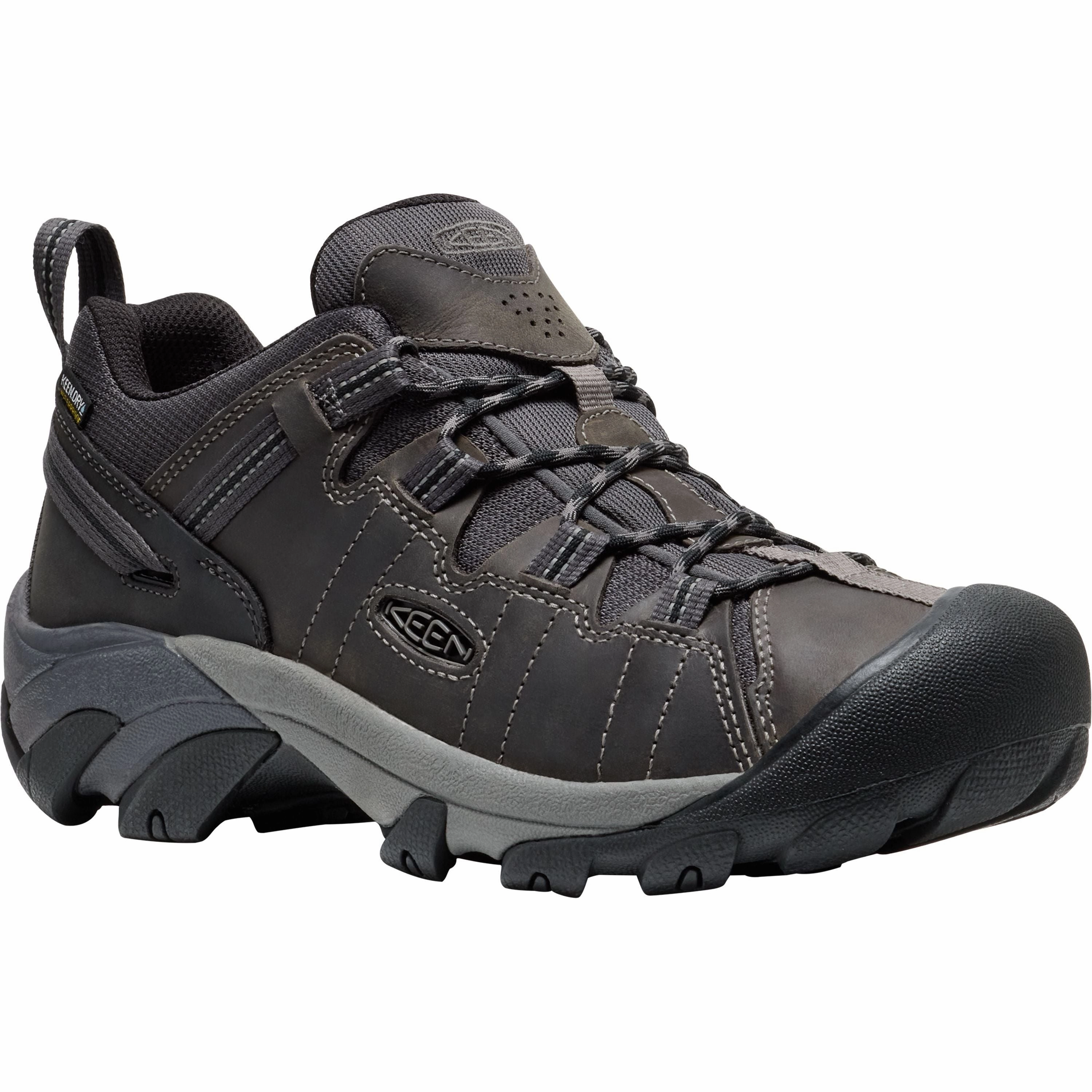 KEEN TARGHEE II WATERPROOF MEN'S MEDIUM AND WIDE Keen versatile adventure footwear