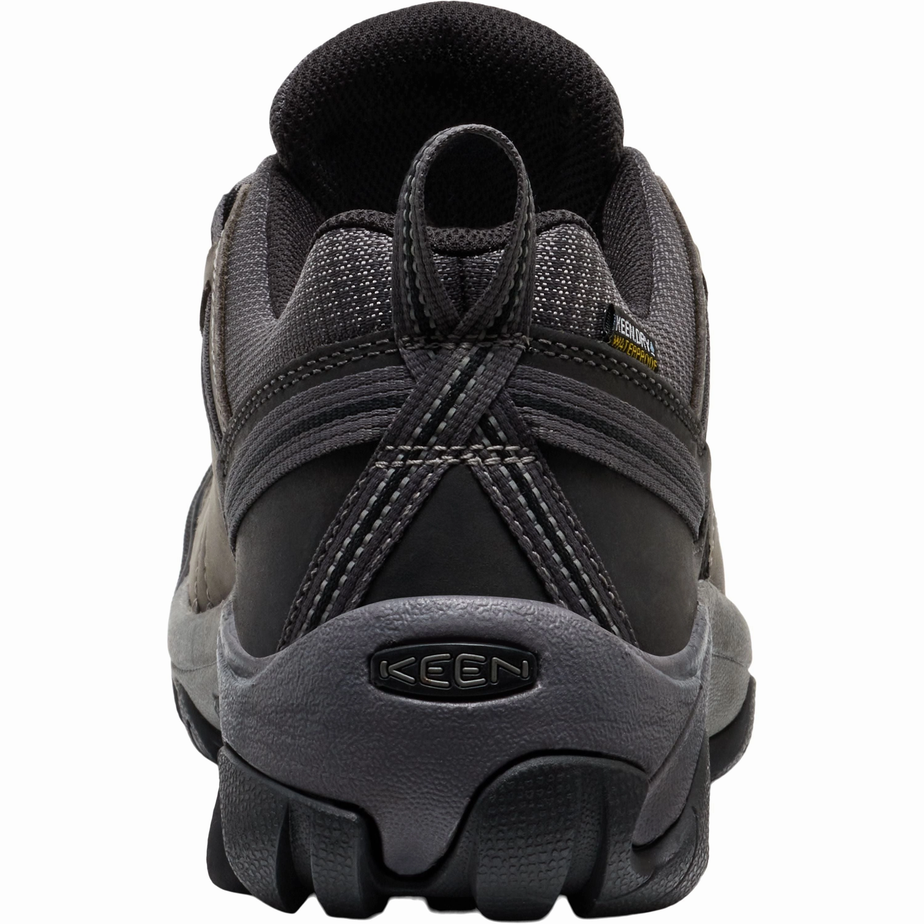 KEEN TARGHEE II WATERPROOF MEN'S MEDIUM AND WIDE Keen versatile adventure footwear