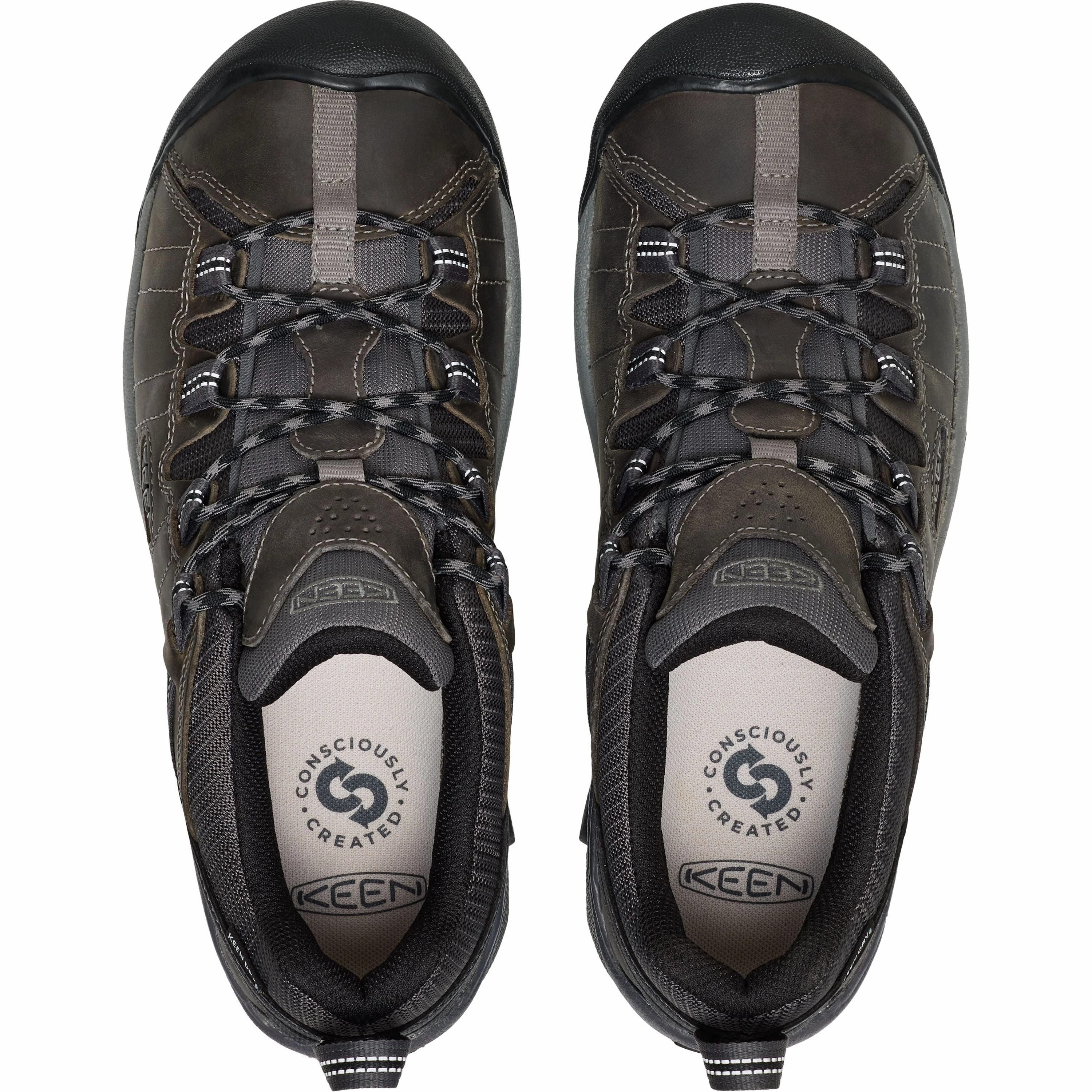 KEEN TARGHEE II WATERPROOF MEN'S MEDIUM AND WIDE Keen versatile adventure footwear