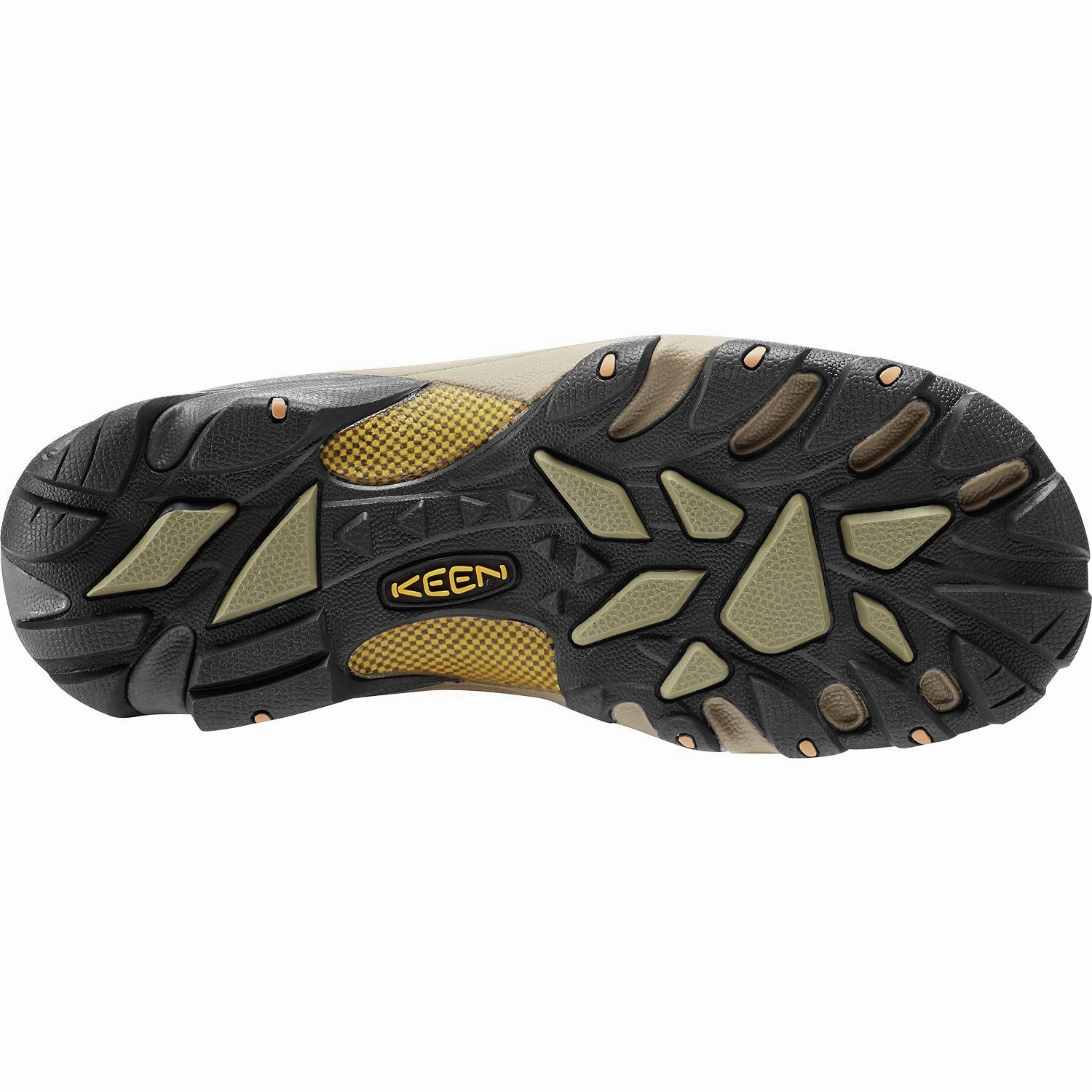 KEEN TARGHEE II WATERPROOF MEN'S MEDIUM AND WIDE Keen versatile adventure footwear