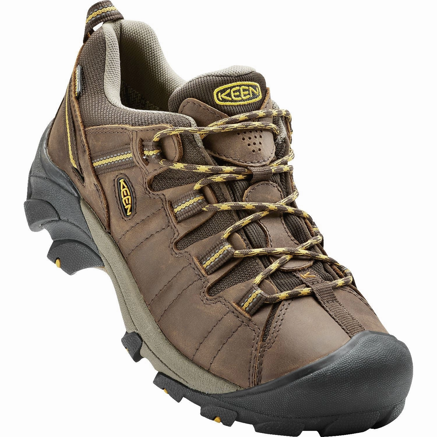 KEEN TARGHEE II WATERPROOF MEN'S MEDIUM AND WIDE Keen versatile adventure footwear