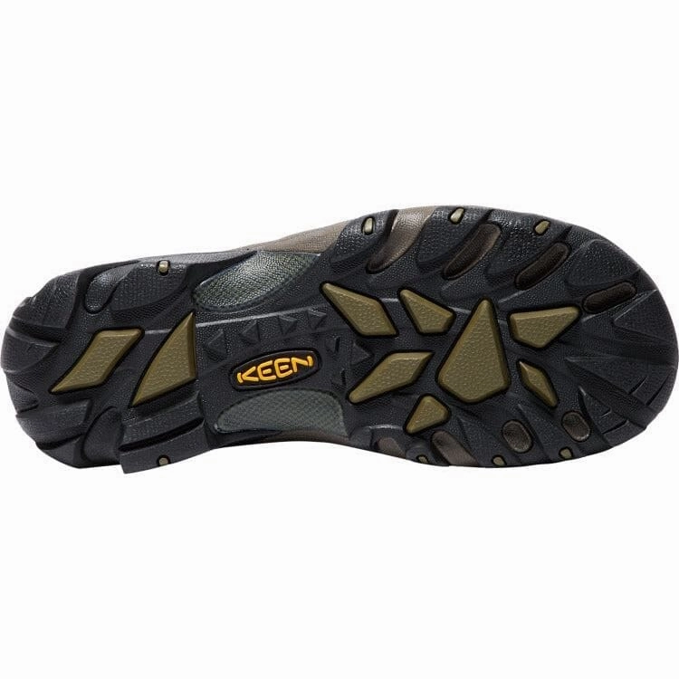 KEEN TARGHEE II WATERPROOF MEN'S MEDIUM AND WIDE Keen versatile adventure footwear