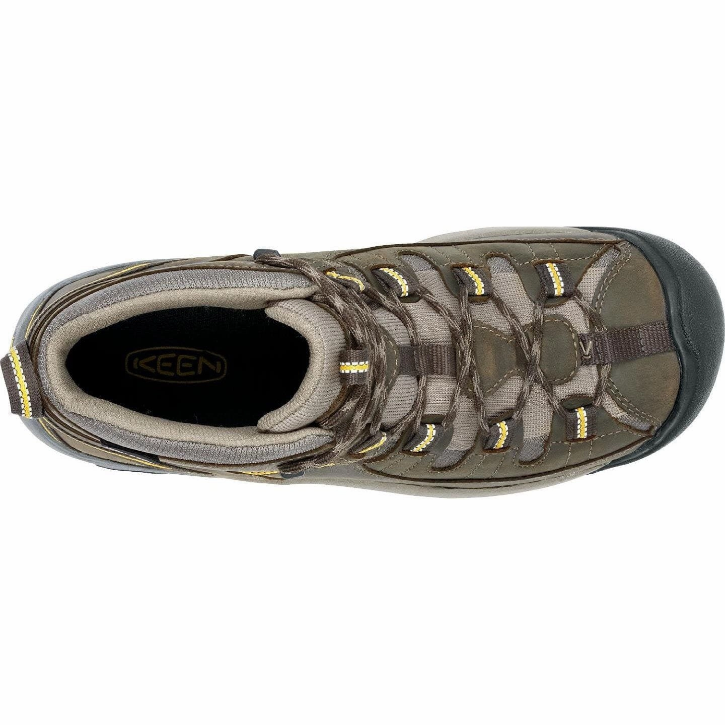 KEEN TARGHEE II WATERPROOF MID MEN'S - FINAL SALE! Keen versatile adventure footwear