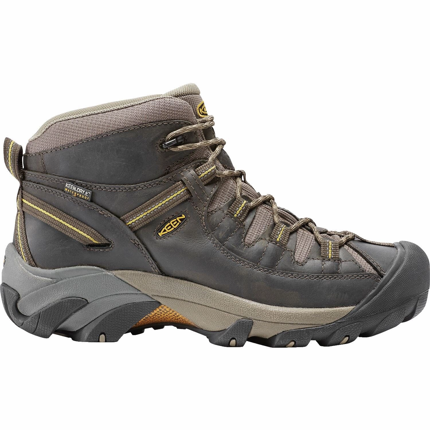 KEEN TARGHEE II WATERPROOF MID MEN'S - FINAL SALE! Keen versatile adventure footwear