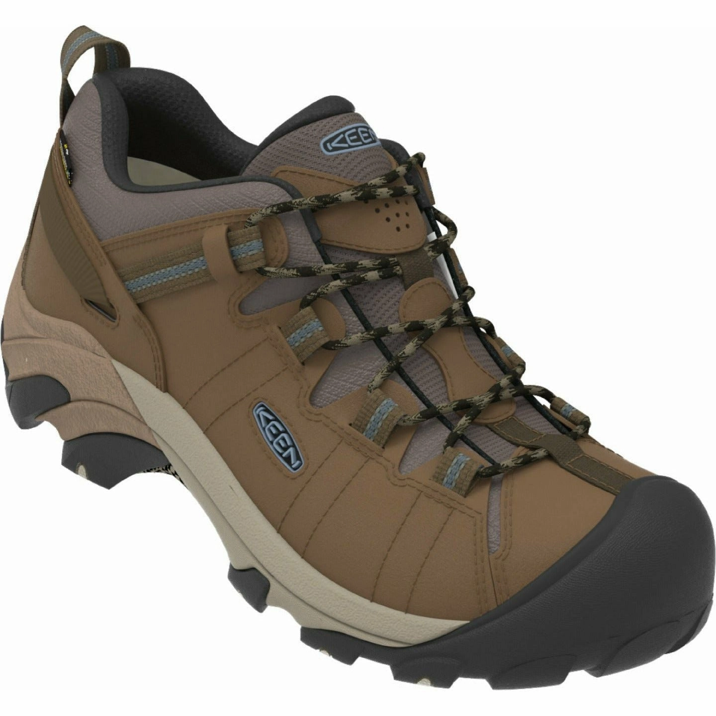 KEEN TARGHEE II WATERPROOF WOMEN - FINAL SALE! Keen waterproof hiking shoes for trails
