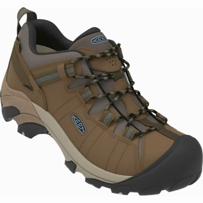 KEEN TARGHEE II WATERPROOF WOMEN - FINAL SALE! Keen waterproof hiking shoes for trails