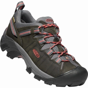 KEEN TARGHEE II WATERPROOF WOMEN'S Keen waterproof hiking shoes for trails