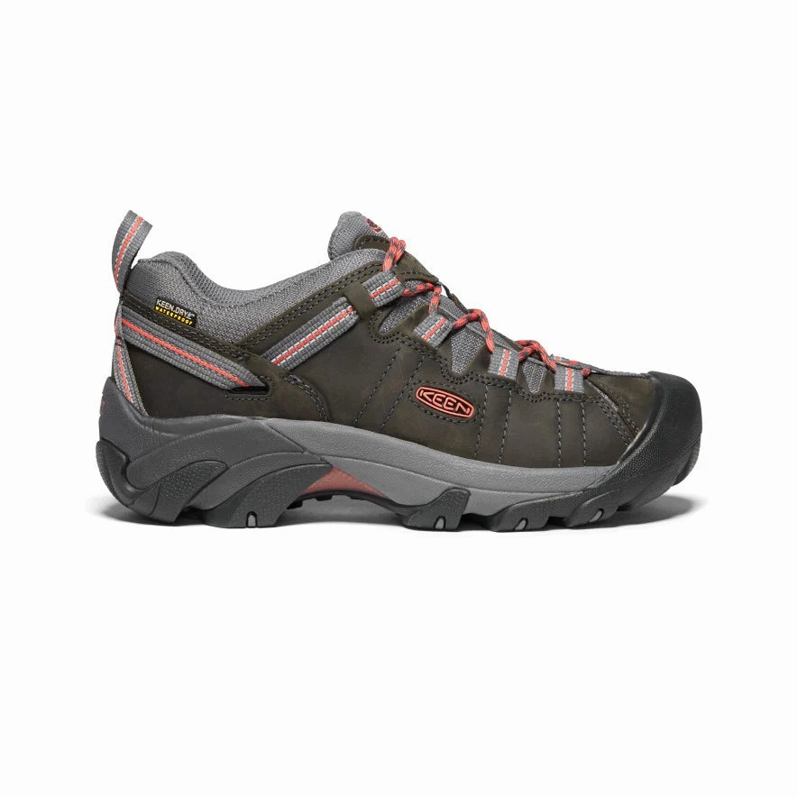 KEEN TARGHEE II WATERPROOF WOMEN'S Keen versatile adventure footwear