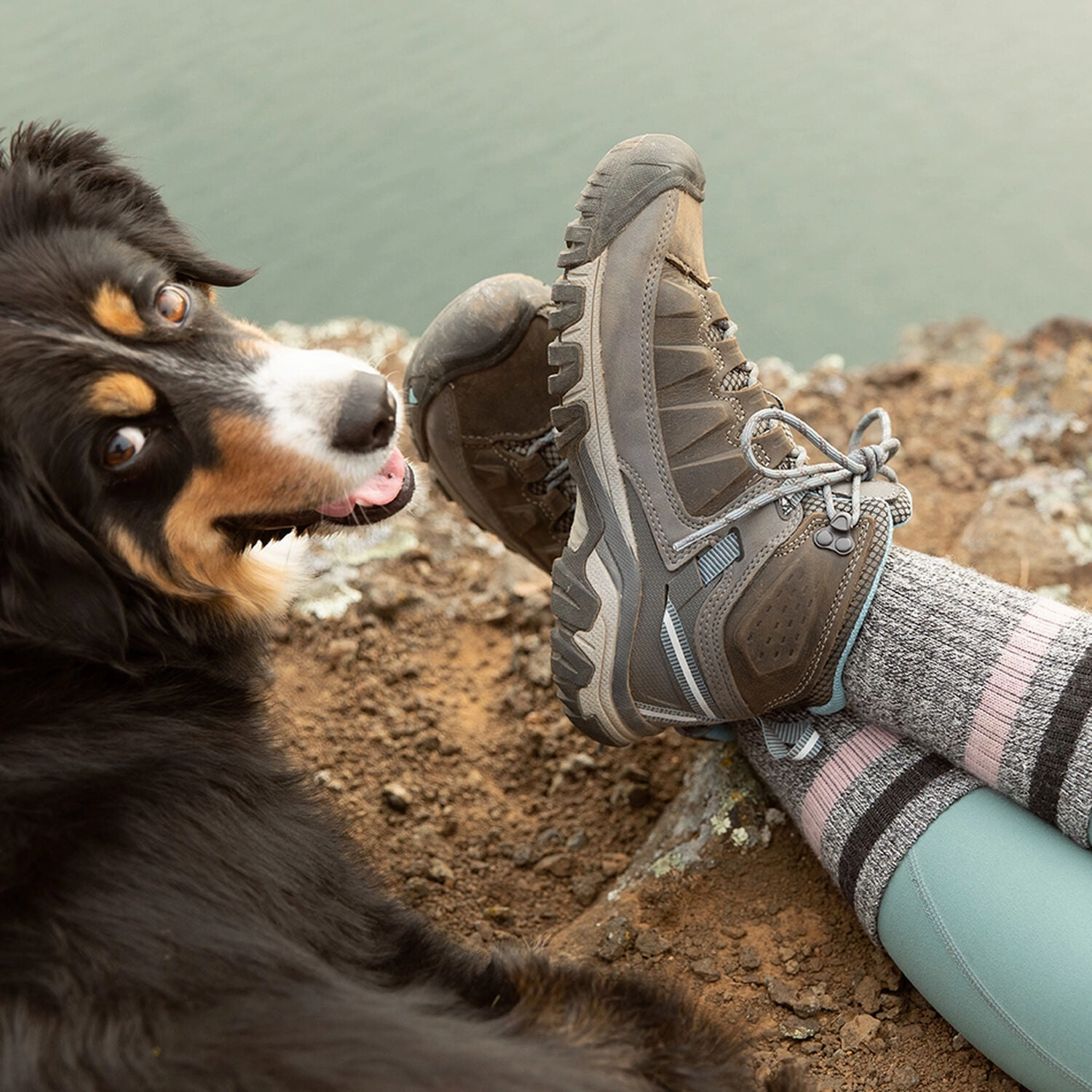 KEEN TARGHEE III WATERPROOF MID WOMEN'S MEDIUM AND WIDE - FINAL SALE! Keen versatile adventure footwear