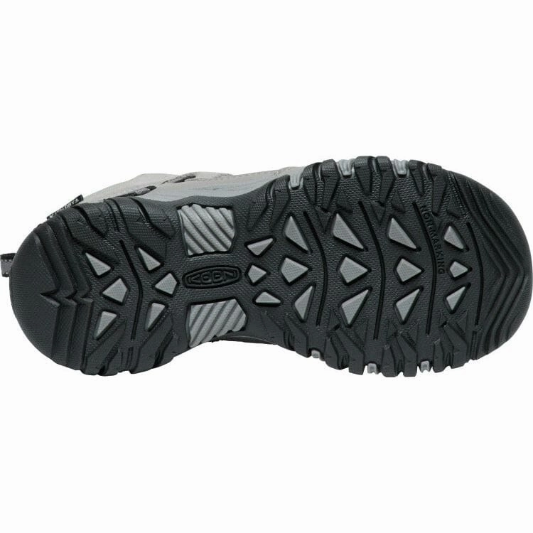 KEEN TARGHEE IV MID WATERPROOF BIG KIDS' Keen versatile adventure footwear