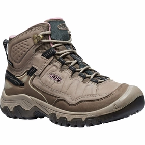 KEEN TARGHEE IV WATERPROOF HIKING BOOT WOMEN'S MEDIUM AND WIDE - FINAL SALE! Keen waterproof hiking shoes for trails