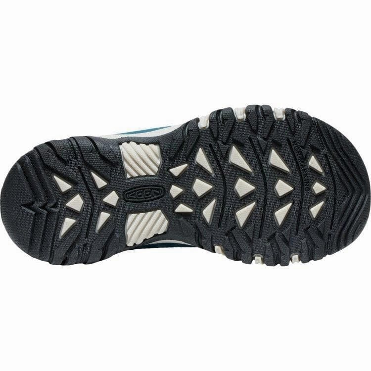 KEEN TARGHEE IV WATERPROOF HIKING SHOE BIG KIDS' Keen kids' durable outdoor shoes