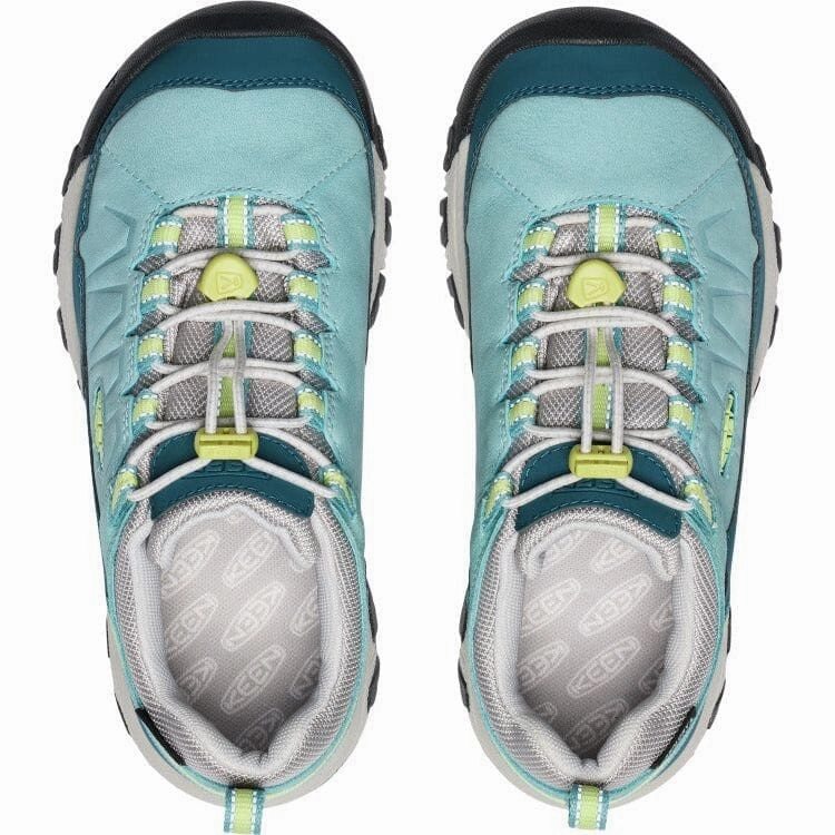 KEEN TARGHEE IV WATERPROOF HIKING SHOE BIG KIDS' Keen kids' durable outdoor shoes