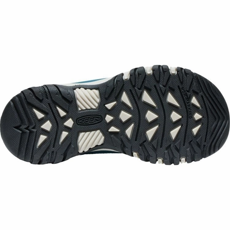 KEEN TARGHEE IV WATERPROOF HIKING SHOE BIG KIDS' Keen versatile adventure footwear