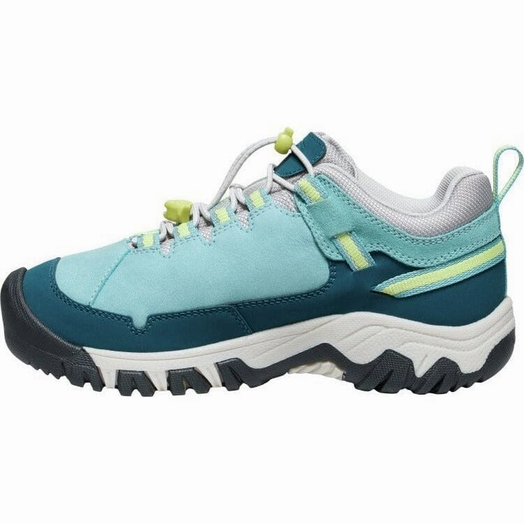 KEEN TARGHEE IV WATERPROOF HIKING SHOE BIG KIDS' Keen versatile adventure footwear