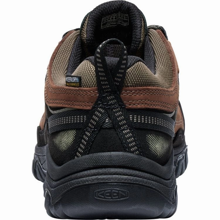 KEEN TARGHEE IV WATERPROOF HIKING SHOE MEN'S Keen versatile adventure footwear