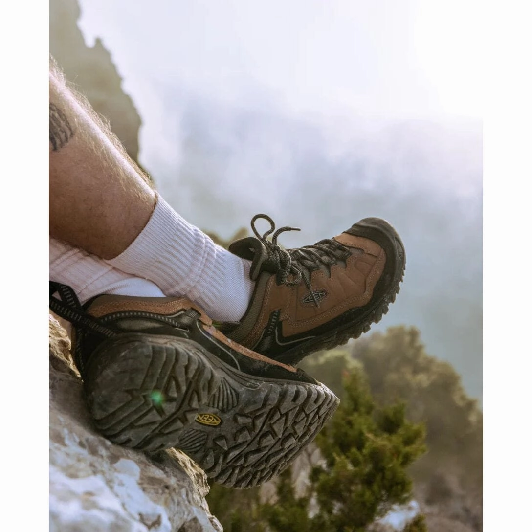 KEEN TARGHEE IV WATERPROOF HIKING SHOE MEN'S Keen versatile adventure footwear