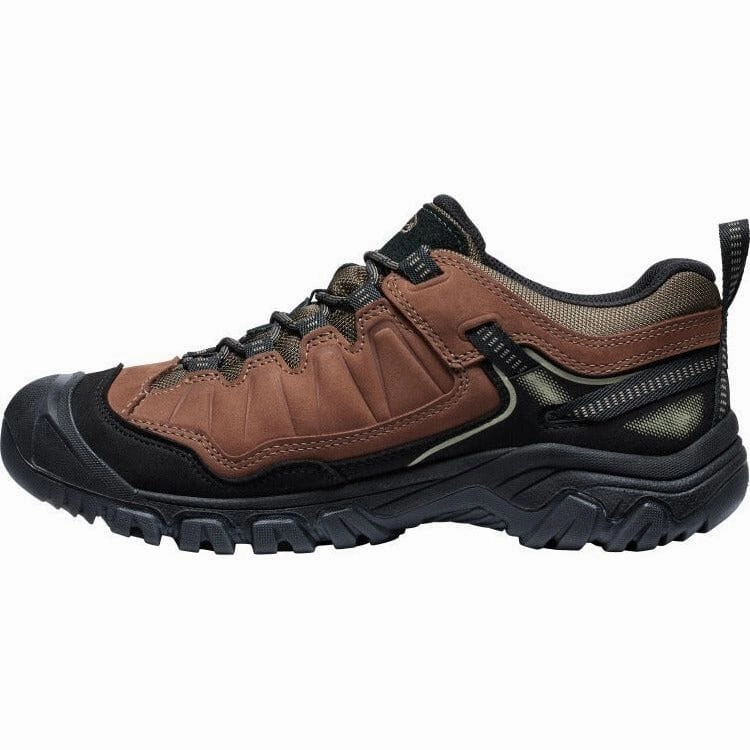 KEEN TARGHEE IV WATERPROOF HIKING SHOE MEN'S Keen versatile adventure footwear