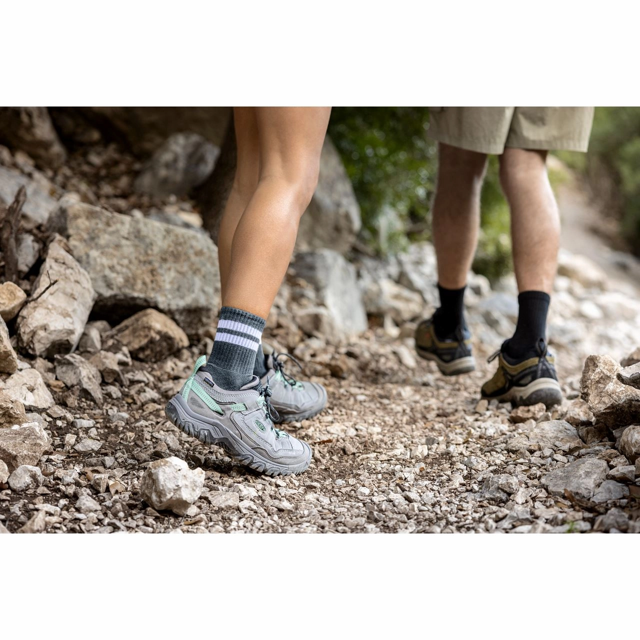 KEEN TARGHEE IV WATERPROOF HIKING SHOE WOMEN'S - FINAL SALE! Keen versatile adventure footwear