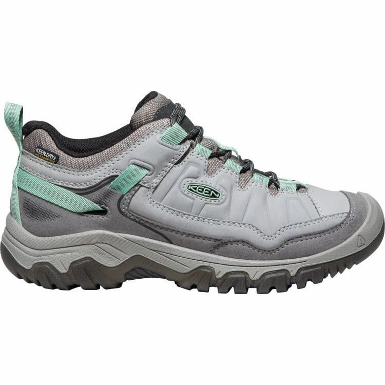 KEEN TARGHEE IV WATERPROOF HIKING SHOE WOMEN'S - FINAL SALE! Keen versatile adventure footwear