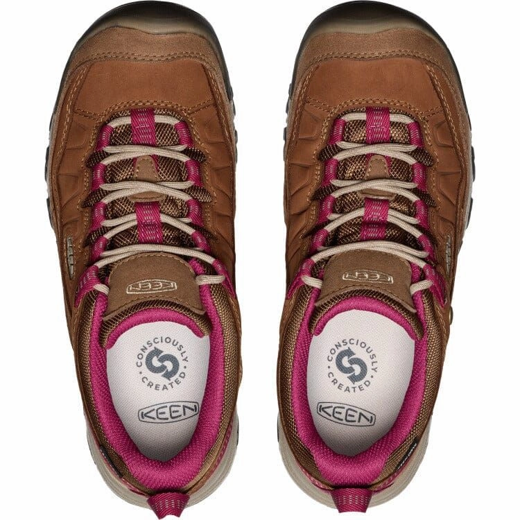 KEEN TARGHEE IV WATERPROOF HIKING SHOE WOMEN'S Keen versatile adventure footwear