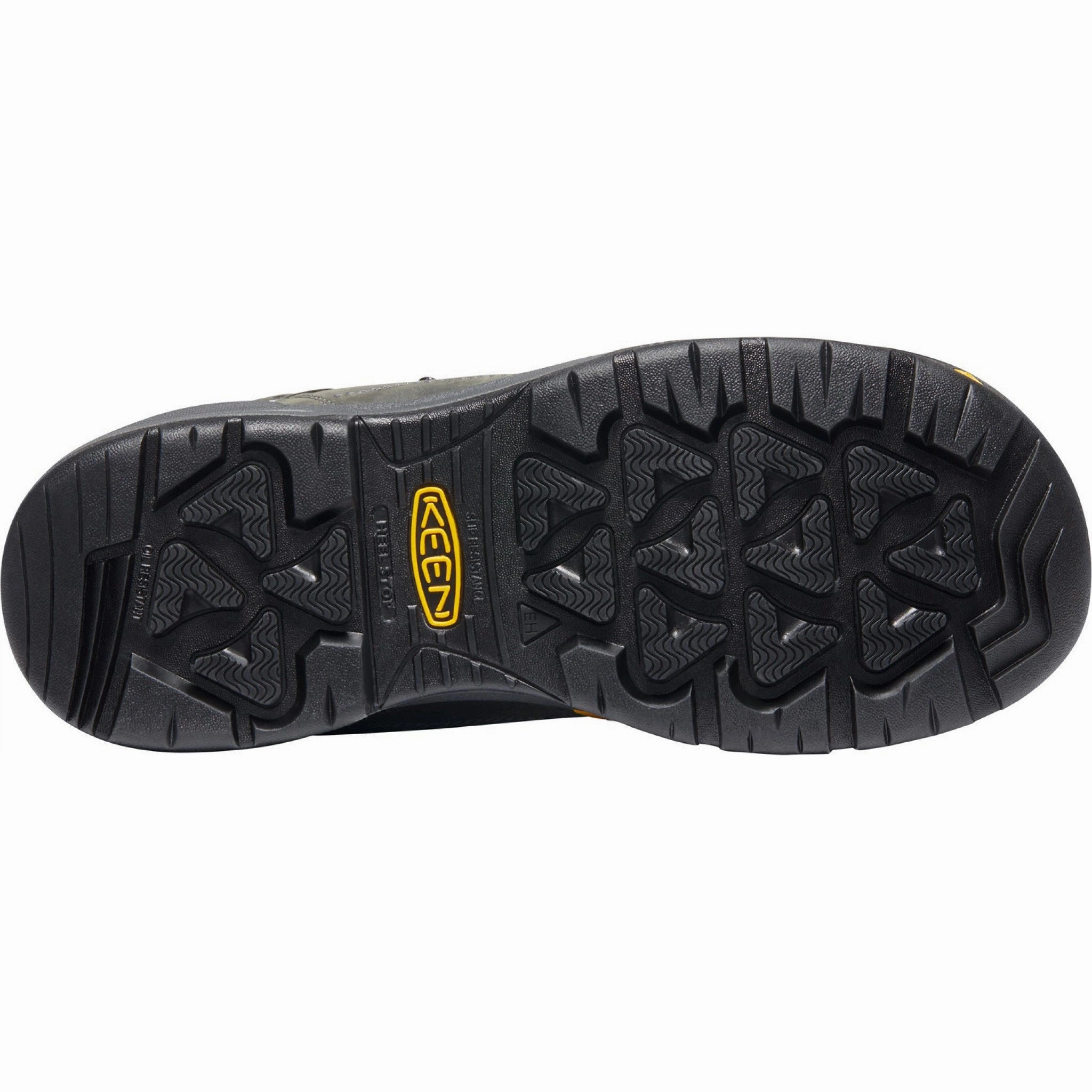 KEEN TROY 6" WATERPROOF CARBON-FIBER TOE MEN'S - FINAL SALE! Keen Work safety-focused work boots