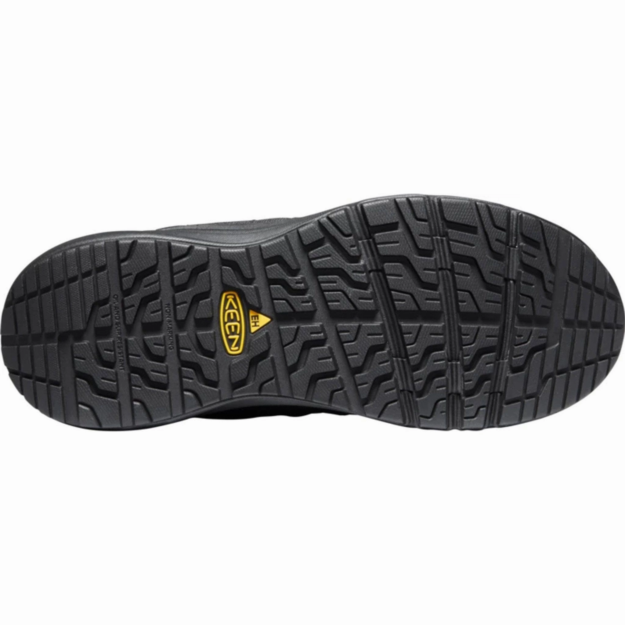 KEEN VISTA ENERGY BOOT CARBON FIBER TOE MEN'S MEDIUM AND WIDE Keen Work safety-focused work boots