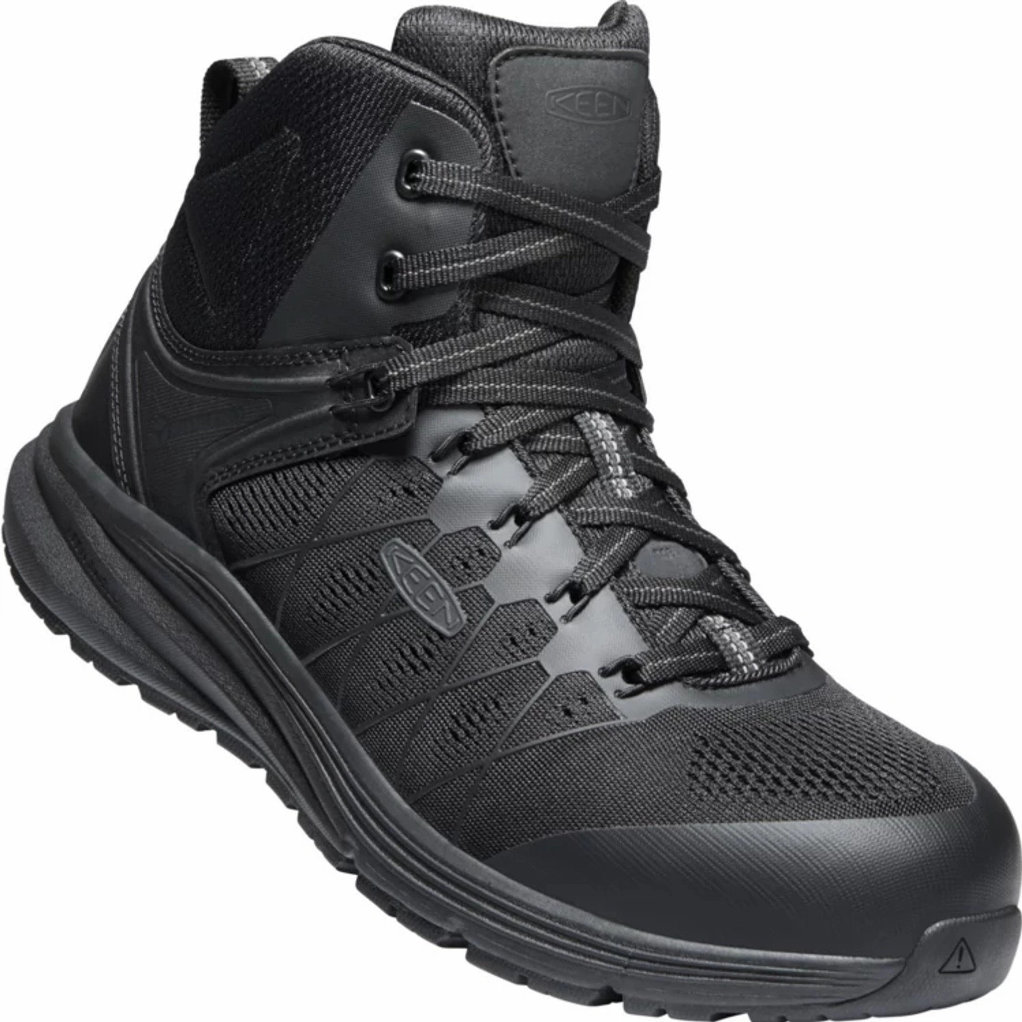 KEEN VISTA ENERGY BOOT CARBON FIBER TOE MEN'S MEDIUM AND WIDE Keen Work safety shoes with steel toe