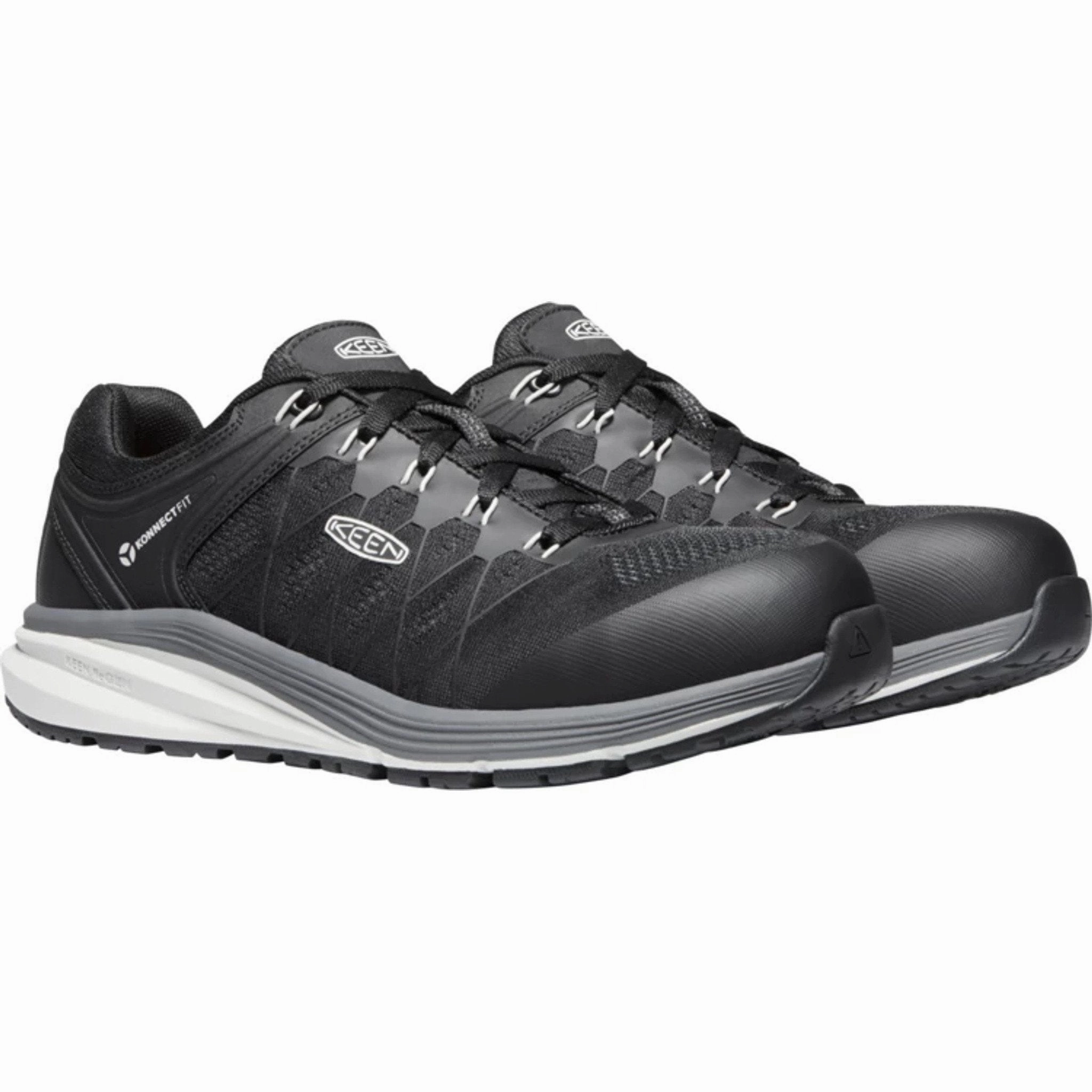 KEEN VISTA ENERGY CARBON FIBER TOE MEN'S MEDIUM AND WIDE Keen Work safety-focused work boots