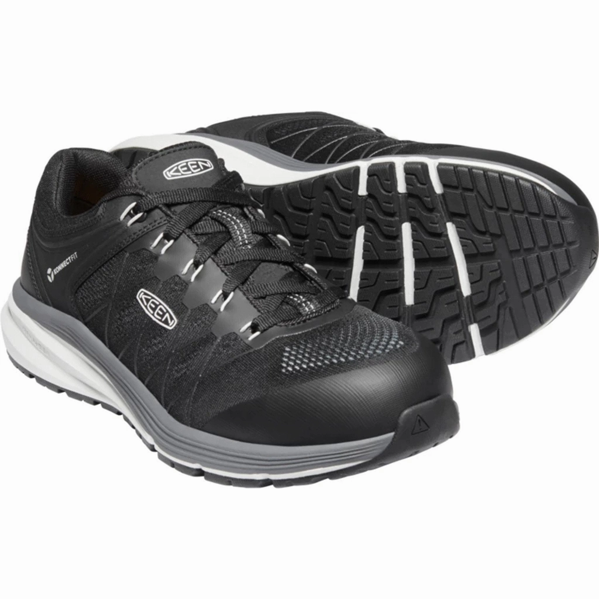 KEEN VISTA ENERGY CARBON FIBER TOE MEN'S MEDIUM AND WIDE Keen Work safety-focused work boots