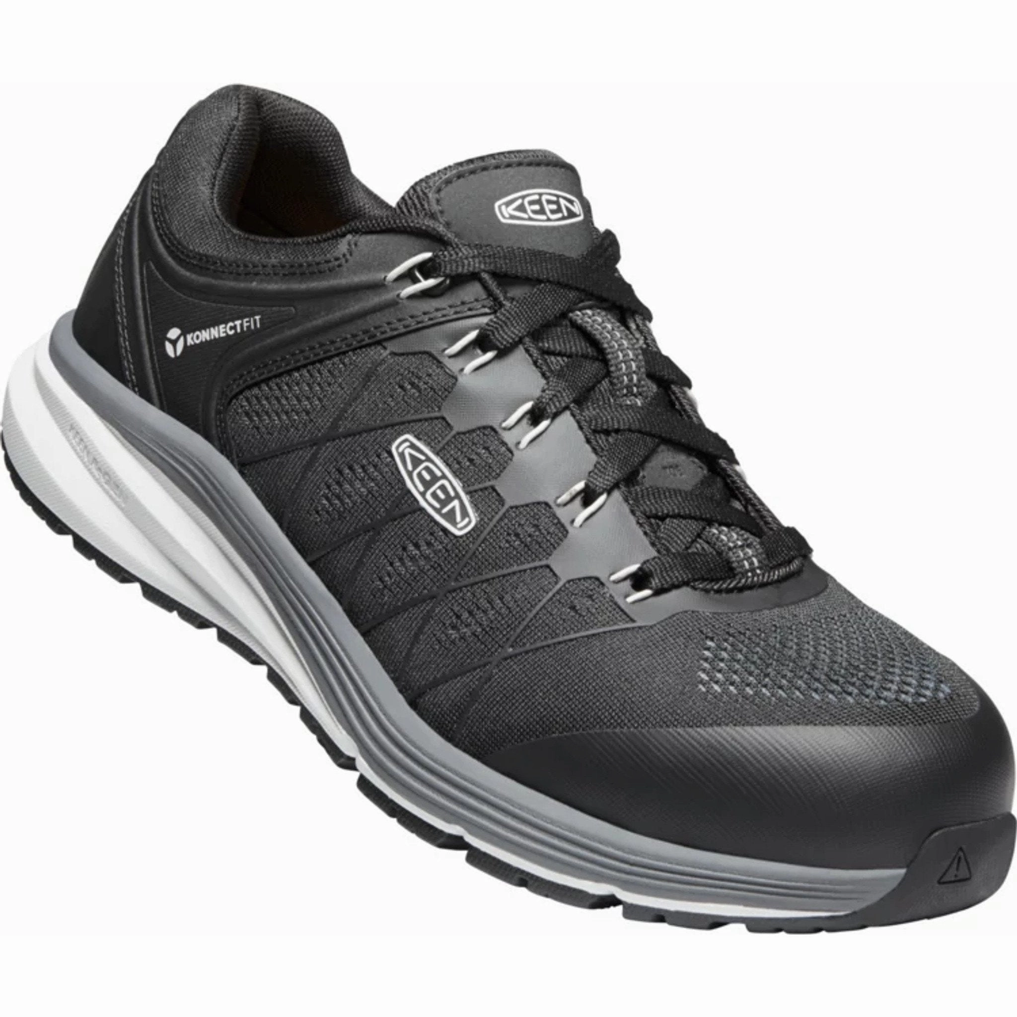KEEN VISTA ENERGY CARBON FIBER TOE MEN'S MEDIUM AND WIDE Keen Work safety shoes with steel toe