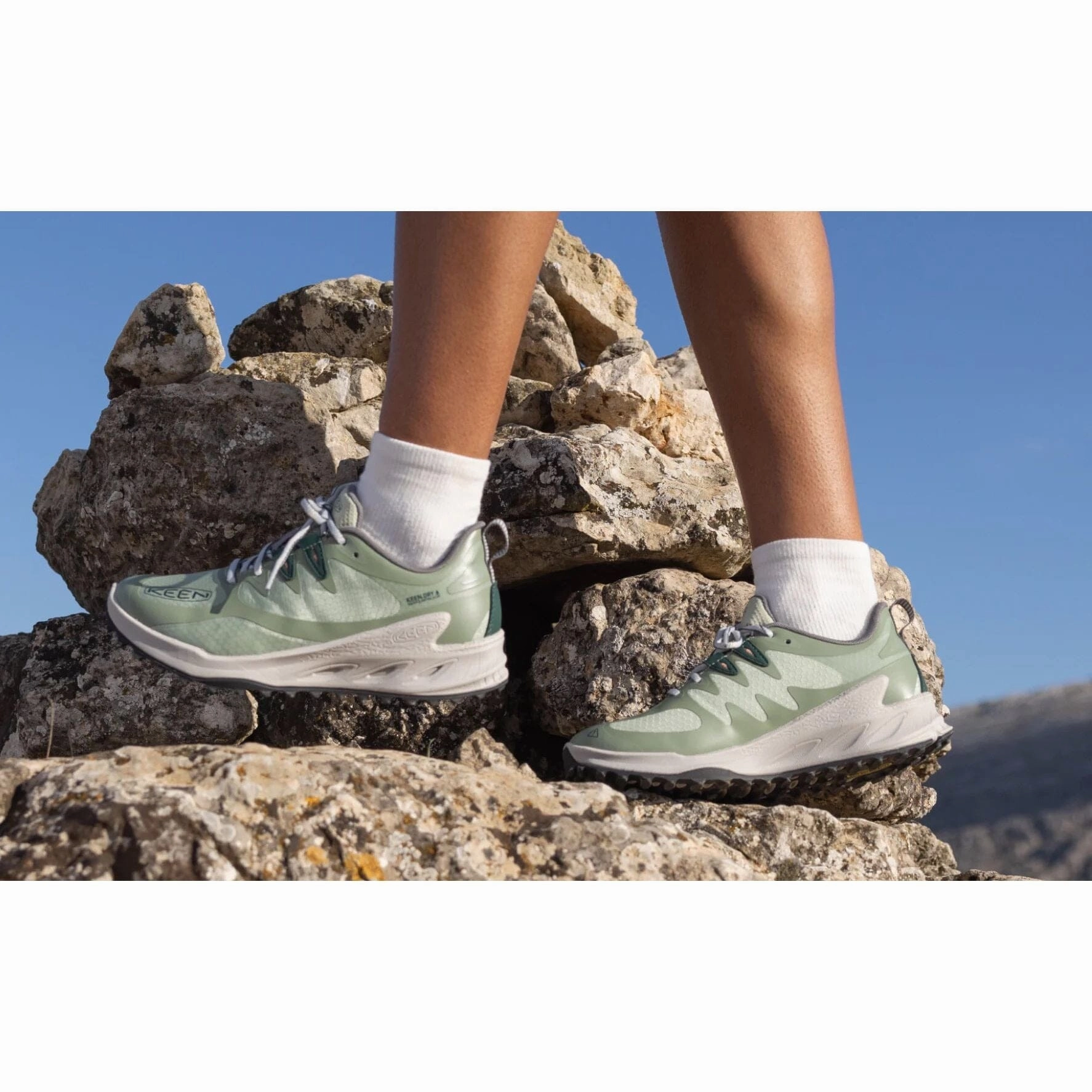 KEEN ZIONIC WATERPROOF HIKING SHOE WOMEN'S - FINAL SALE! Keen versatile adventure footwear