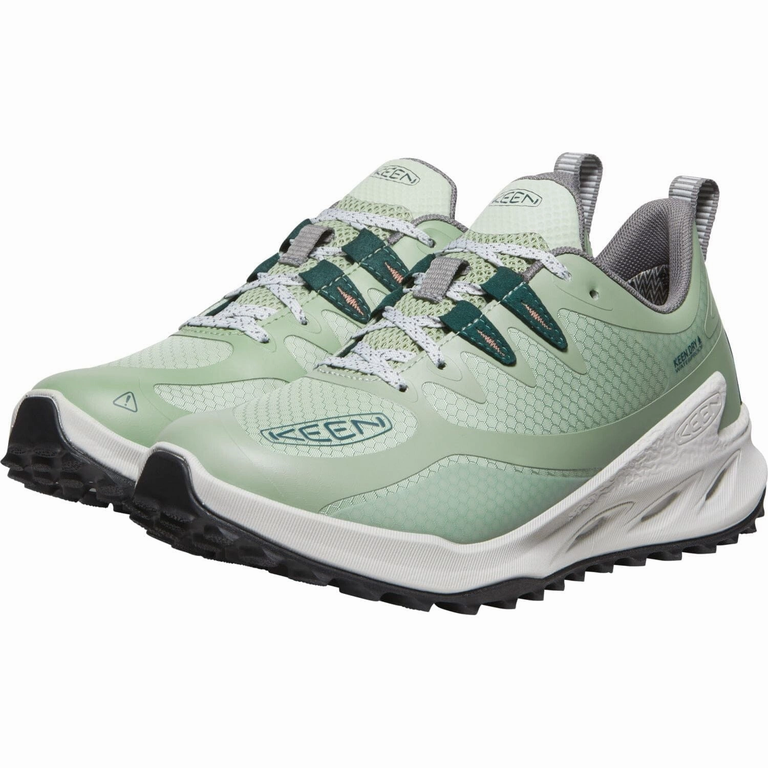 KEEN ZIONIC WATERPROOF HIKING SHOE WOMEN'S - FINAL SALE! Keen versatile adventure footwear