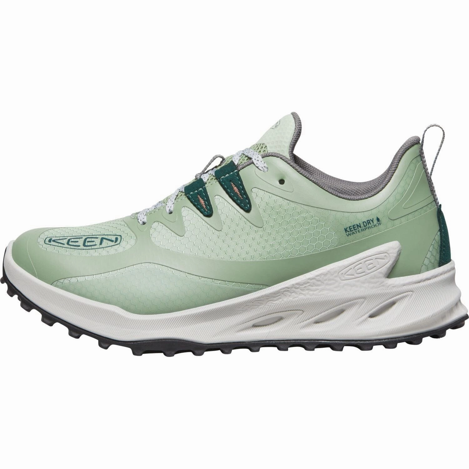 KEEN ZIONIC WATERPROOF HIKING SHOE WOMEN'S - FINAL SALE! Keen versatile adventure footwear