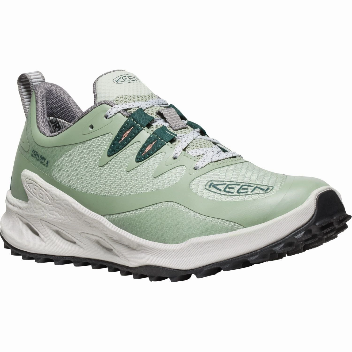 KEEN ZIONIC WATERPROOF HIKING SHOE WOMEN'S - FINAL SALE! Keen versatile adventure footwear