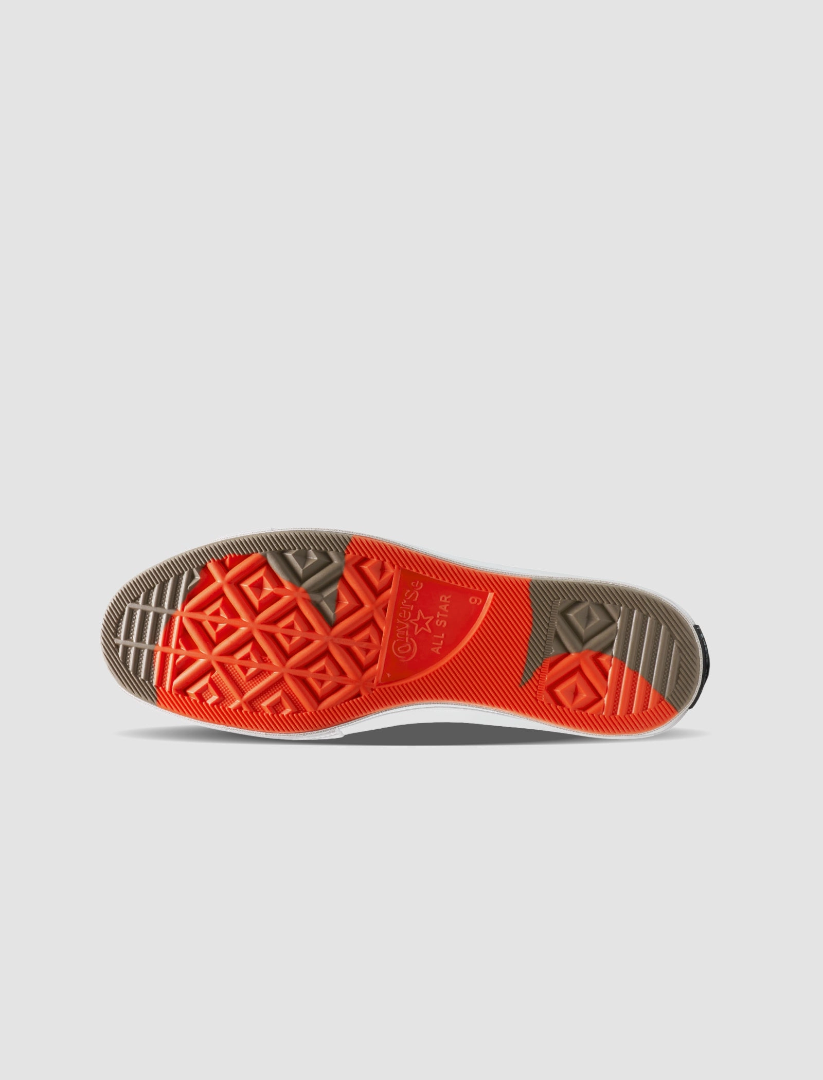 KENZO X CHUCK 70 OX "CYPRESS/BLACK/WHITE" Retro canvas shoes