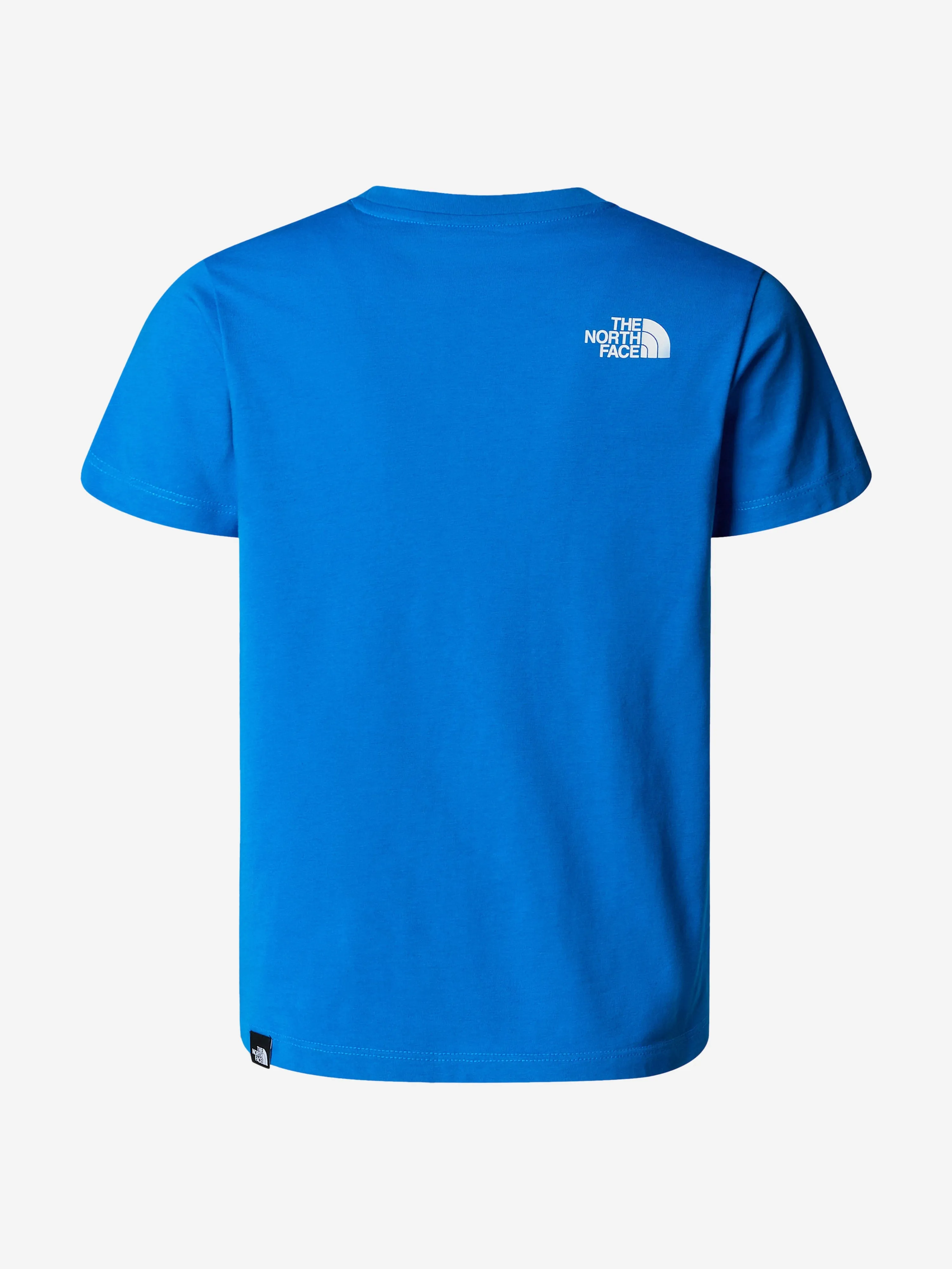 Kids New 24/7 T-Shirt in Blue