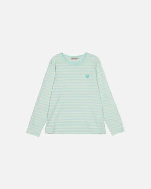 Kioski Tasaraita Long Sleeve Top 71cm Clothing_Marimekko