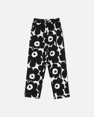 Kioski Varret Pieni Unikko Sweatpants Clothing_Marimekko