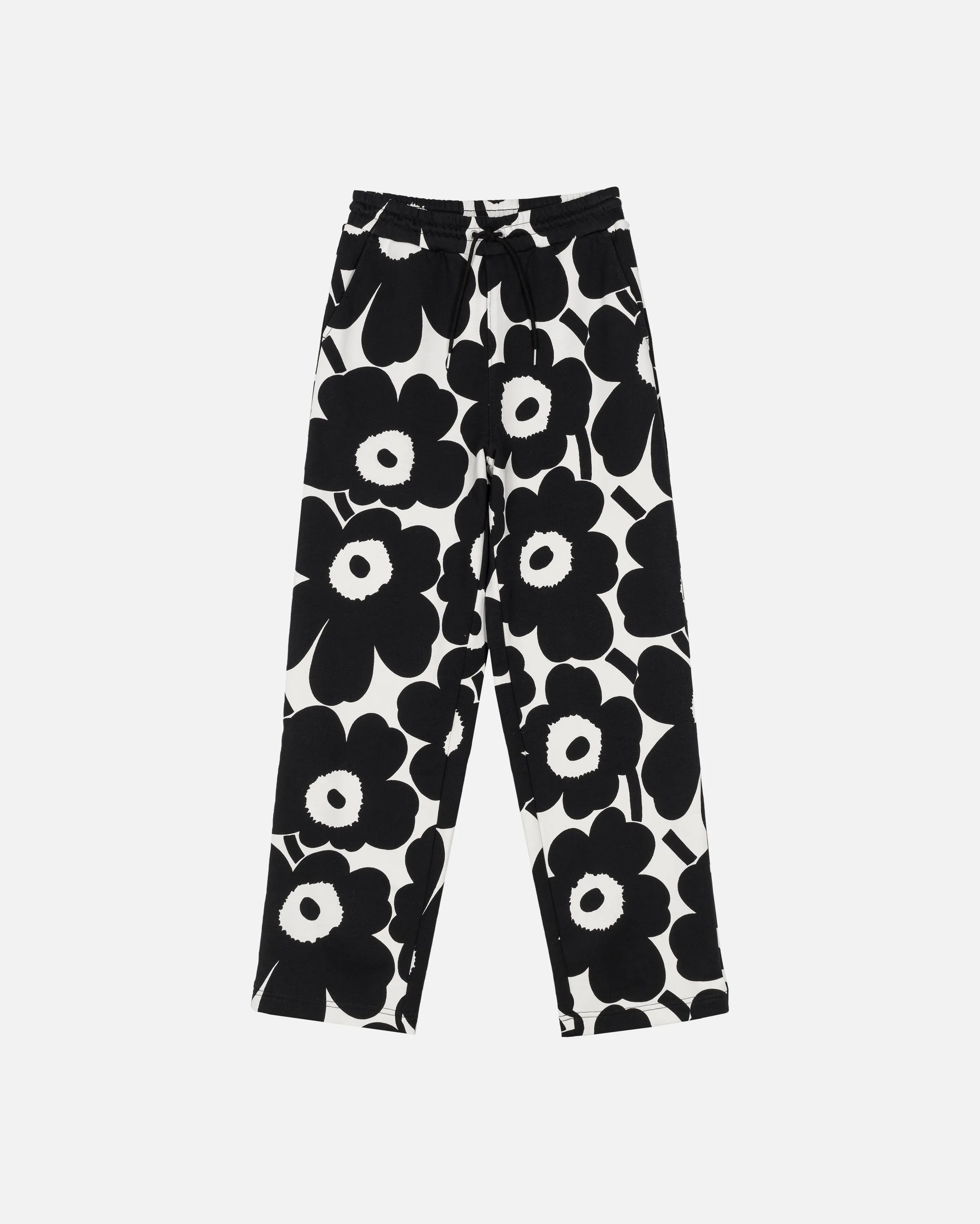 Kioski Varret Pieni Unikko Sweatpants Clothing_Marimekko