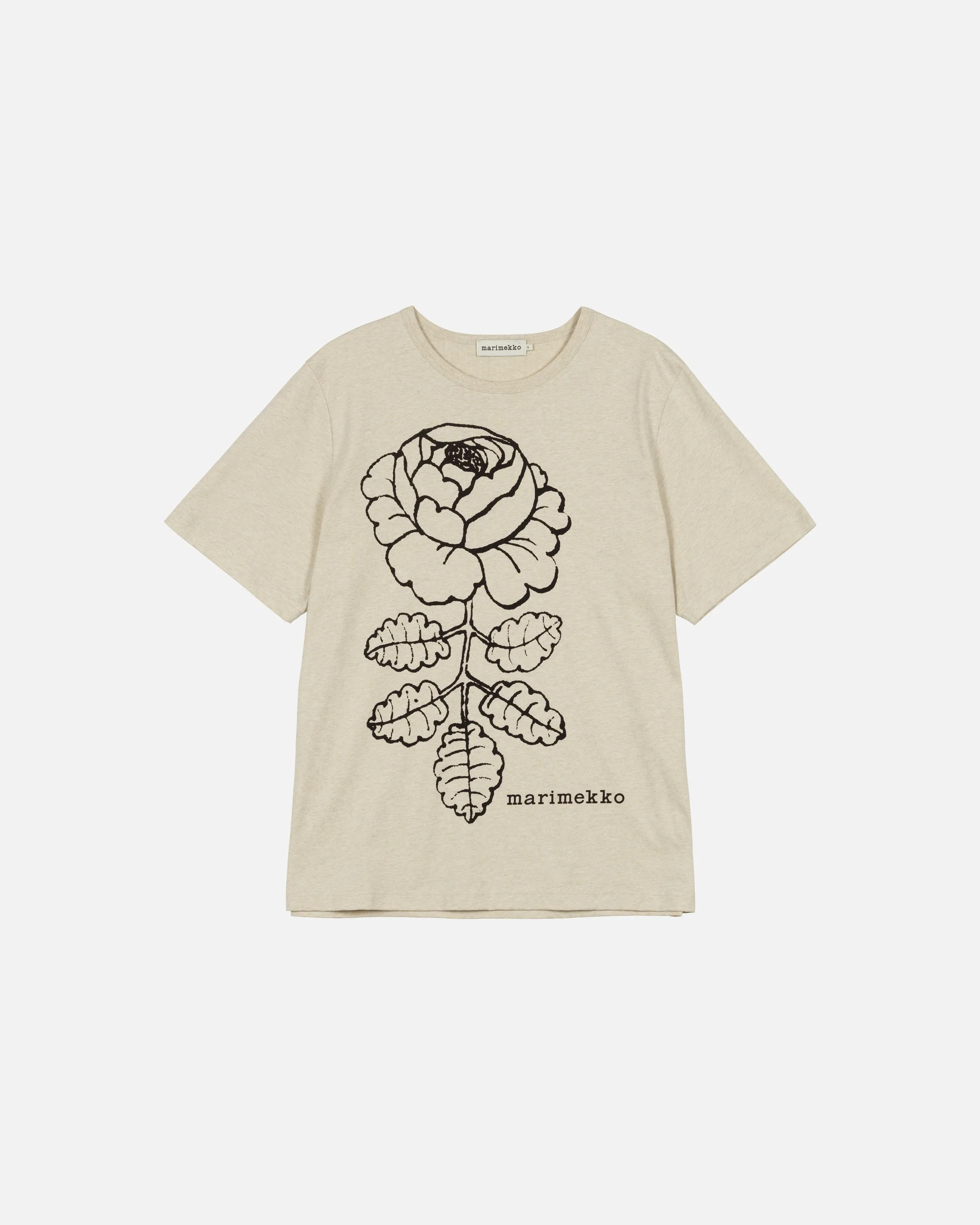 Kioski Vihne Vihkiruusu 71cm Clothing_Marimekko