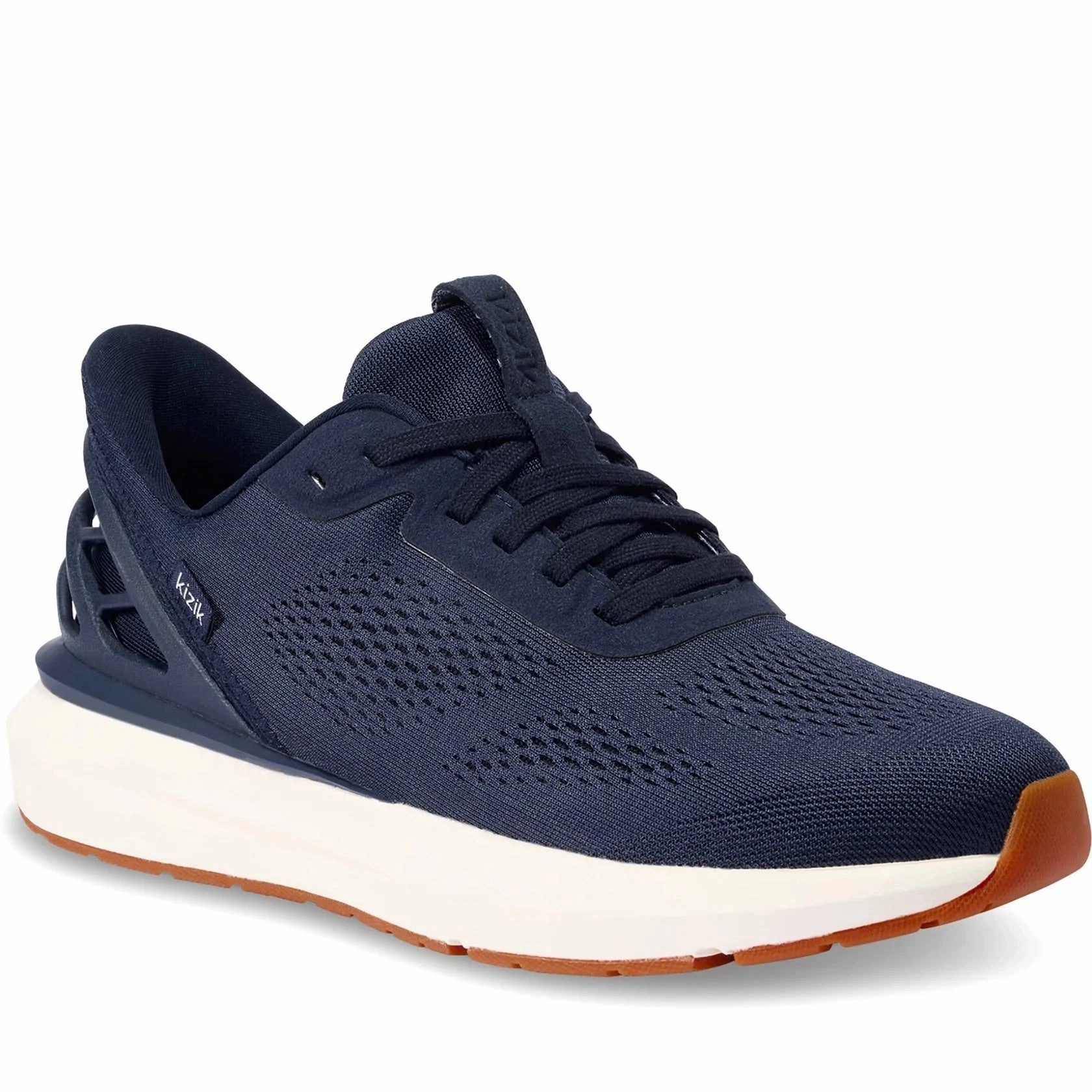 KIZIK ATHENS 2 MEN'S MEDIUM AND WIDE Kizik slip-on shoes with hands-free design