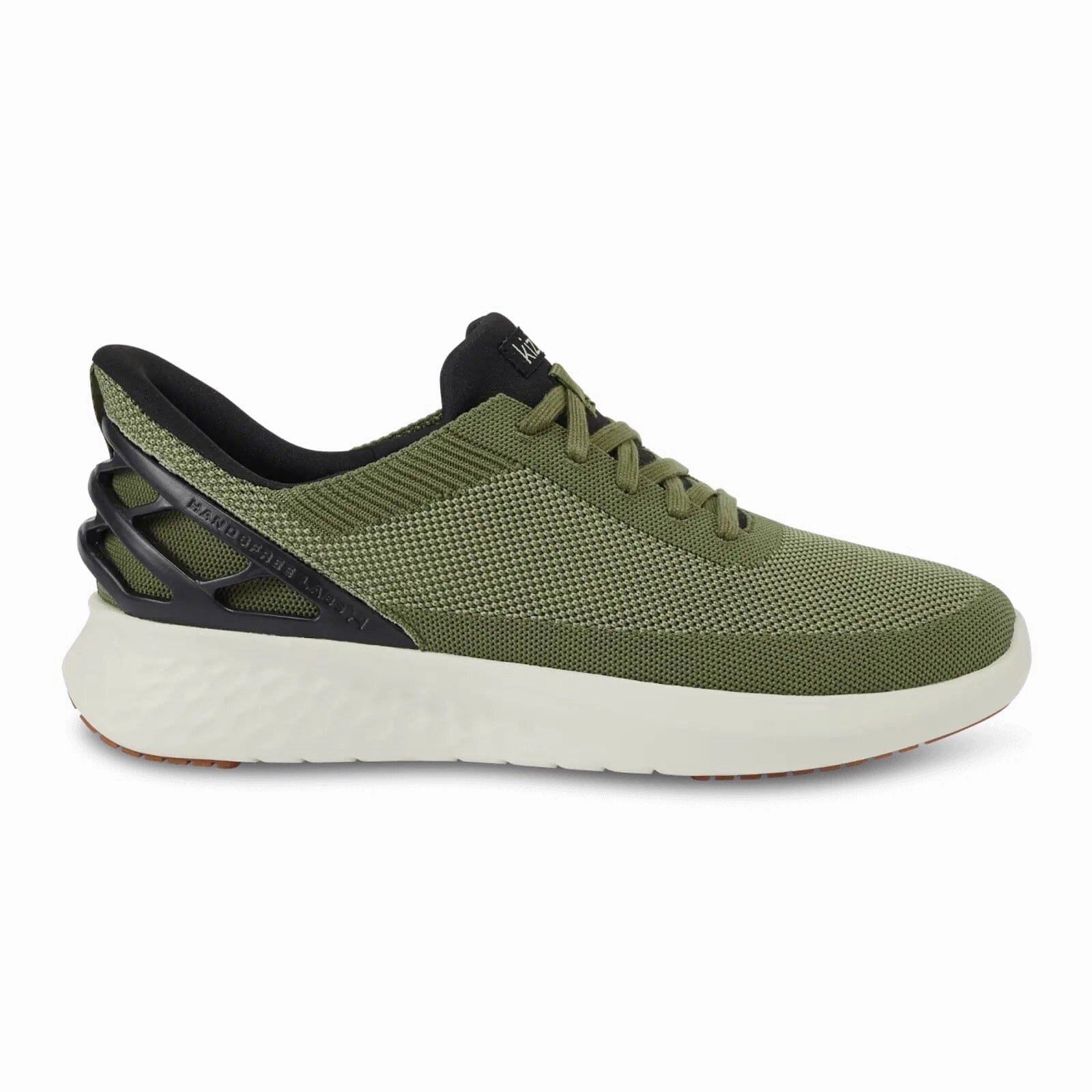 KIZIK ATHENS MEN'S MEDIUM AND WIDE - FINAL SALE! Kizik hands-free slip-on shoes