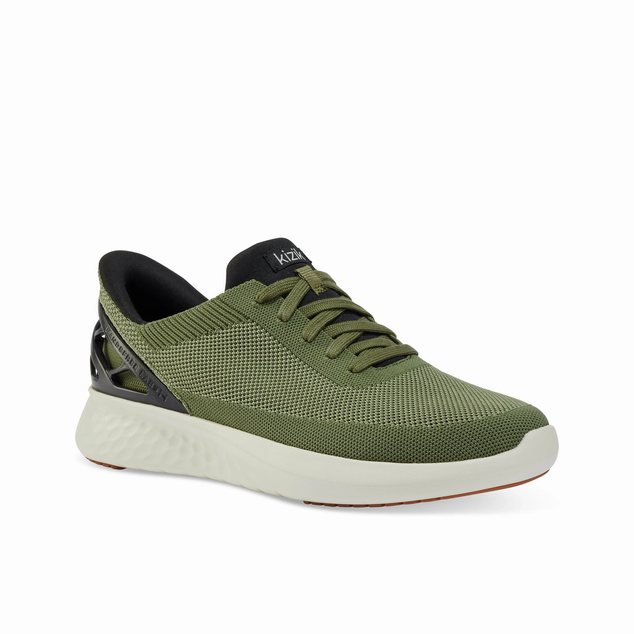 KIZIK ATHENS MEN'S MEDIUM AND WIDE - FINAL SALE! Kizik slip-on shoes with hands-free design