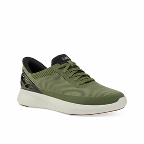 KIZIK ATHENS MEN'S MEDIUM AND WIDE - FINAL SALE! Kizik slip-on shoes with hands-free design