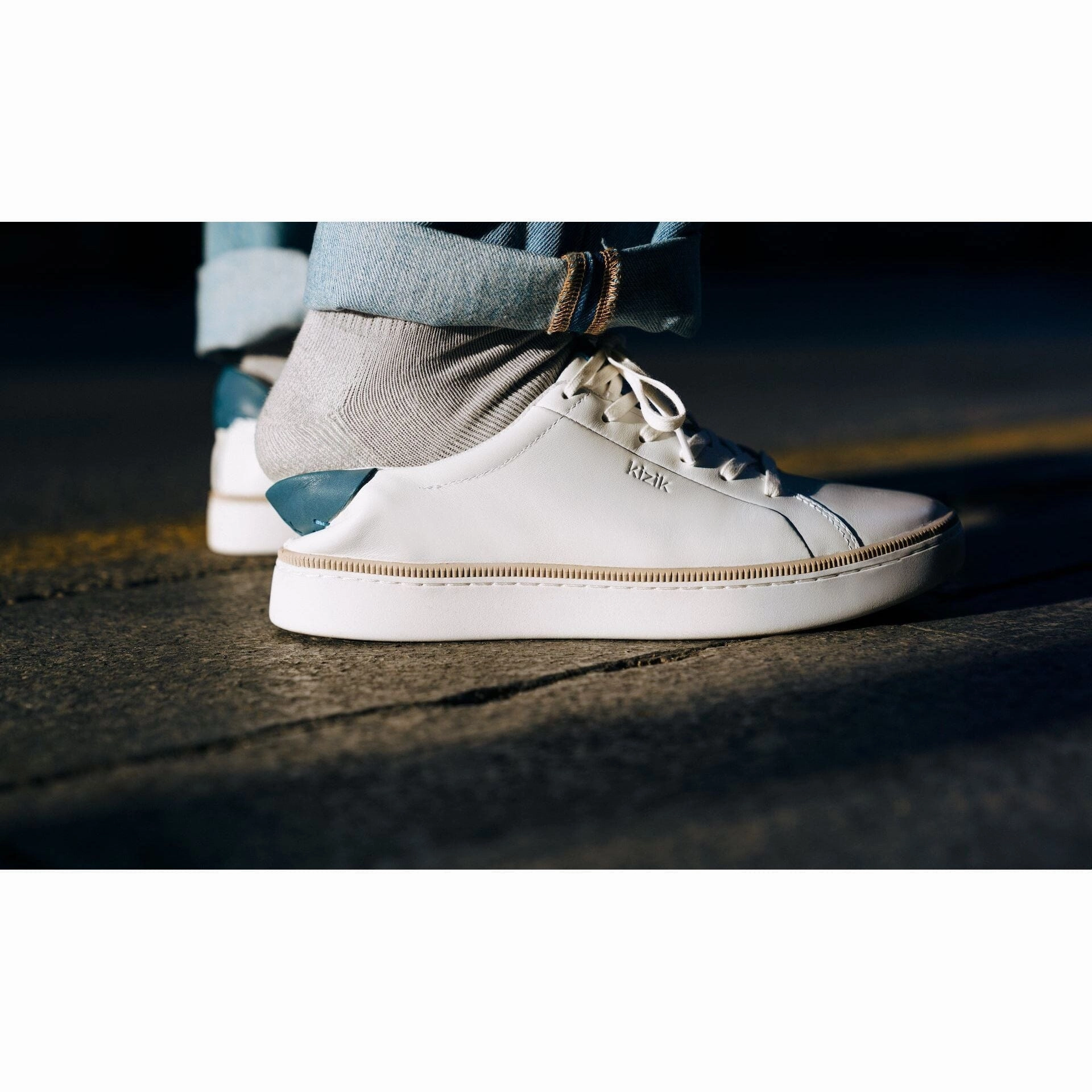 KIZIK SONOMA MEN'S Kizik hands-free slip-on shoes