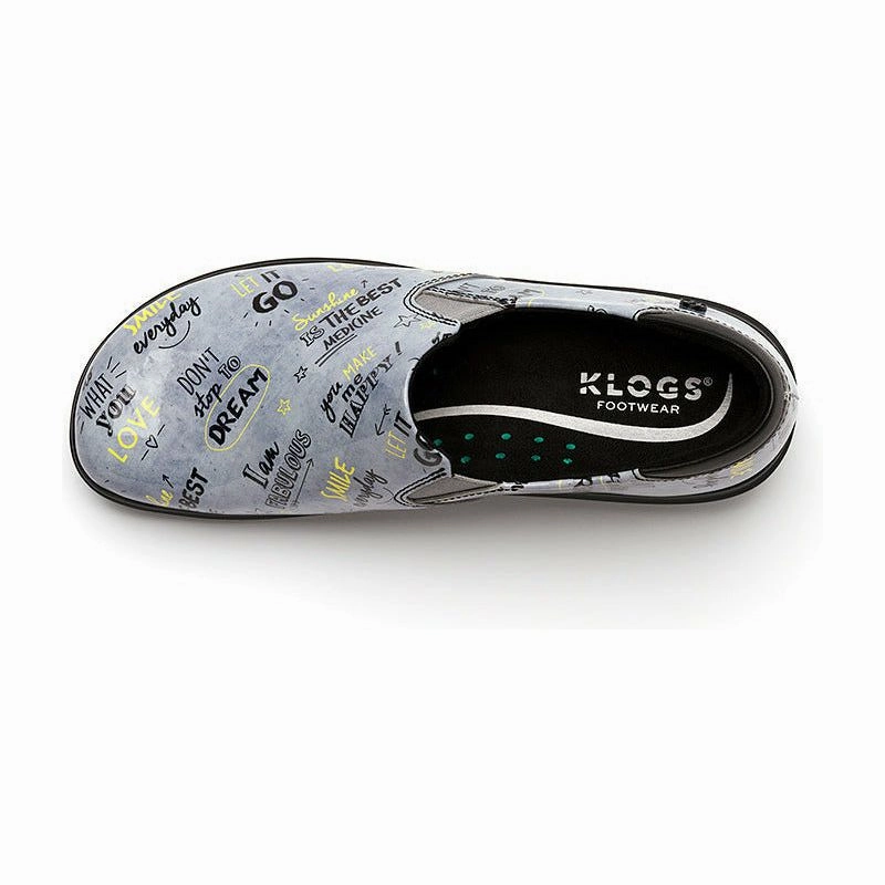 KLOGS ASCENT Klogs comfortable work clogs