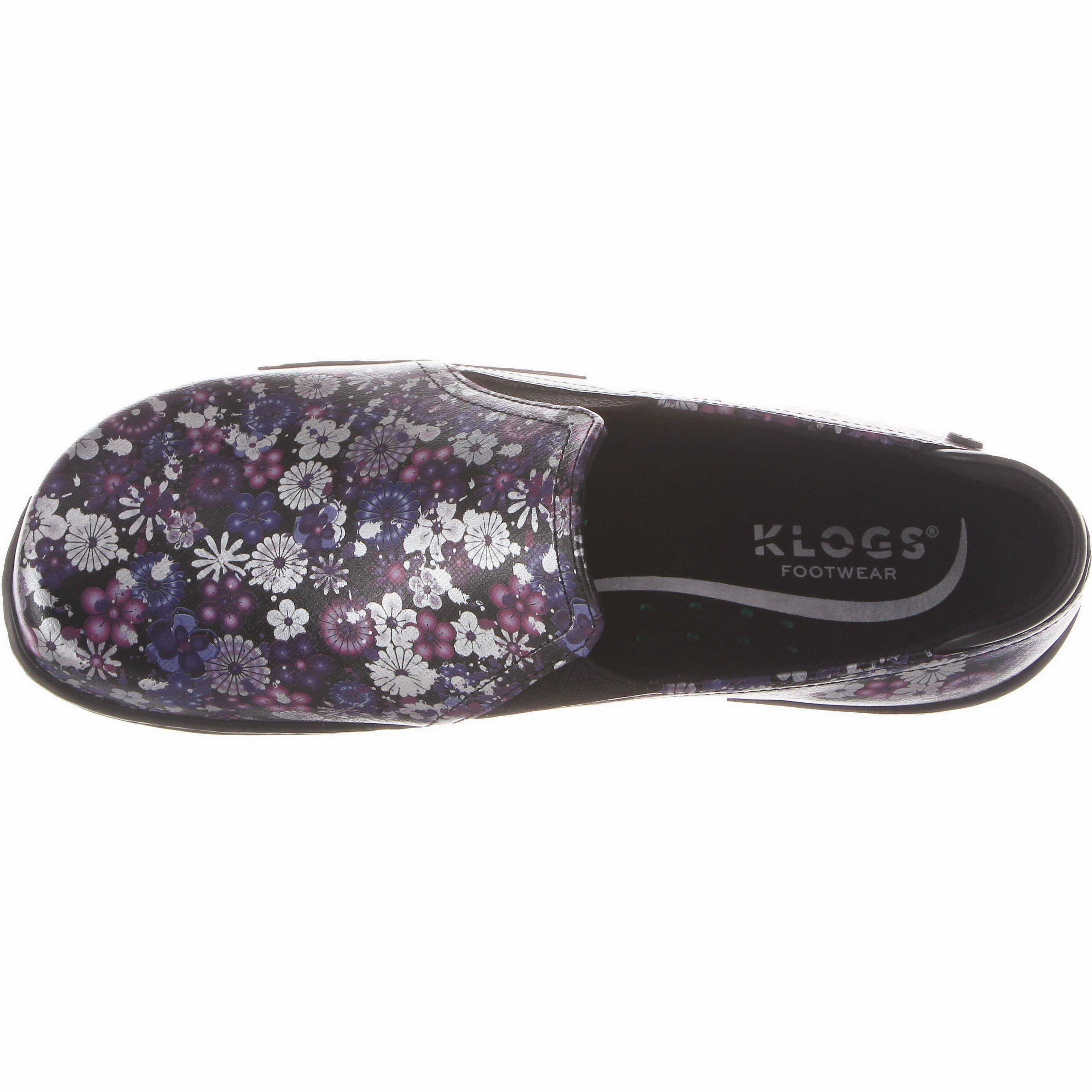 KLOGS MOXY NIGHT GARDEN - FINAL SALE! Klogs comfortable work clogs
